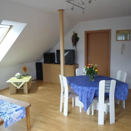 Ferienwohnung Sonnenhang *